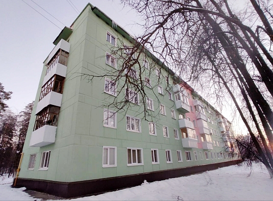 В 2022 году в Ульяновской области провели капремонт 158 многоквартирных домов